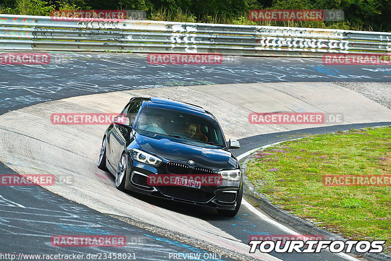 Bild #23458021 - Touristenfahrten Nürburgring Nordschleife (05.08.2023)