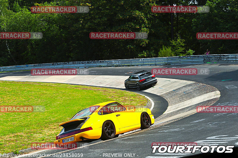 Bild #23458059 - Touristenfahrten Nürburgring Nordschleife (05.08.2023)