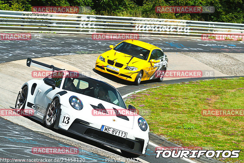 Bild #23458120 - Touristenfahrten Nürburgring Nordschleife (05.08.2023)