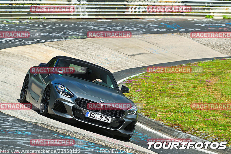 Bild #23458122 - Touristenfahrten Nürburgring Nordschleife (05.08.2023)