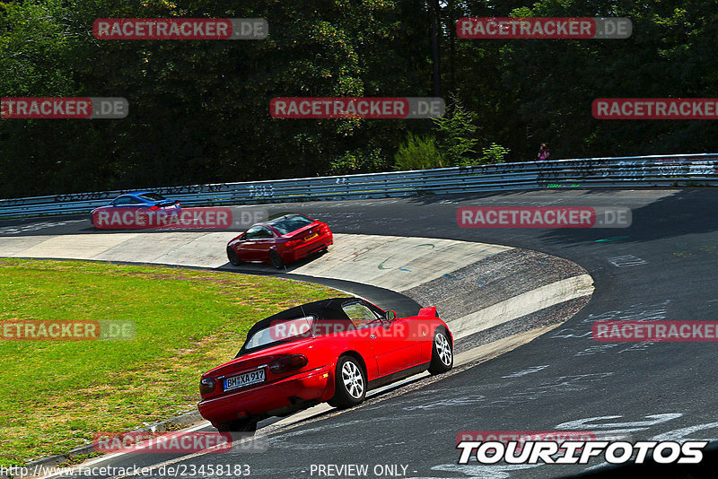 Bild #23458183 - Touristenfahrten Nürburgring Nordschleife (05.08.2023)