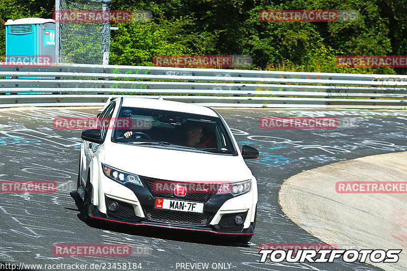 Bild #23458184 - Touristenfahrten Nürburgring Nordschleife (05.08.2023)