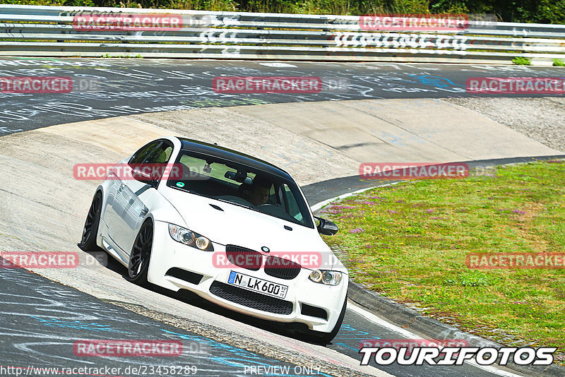 Bild #23458289 - Touristenfahrten Nürburgring Nordschleife (05.08.2023)