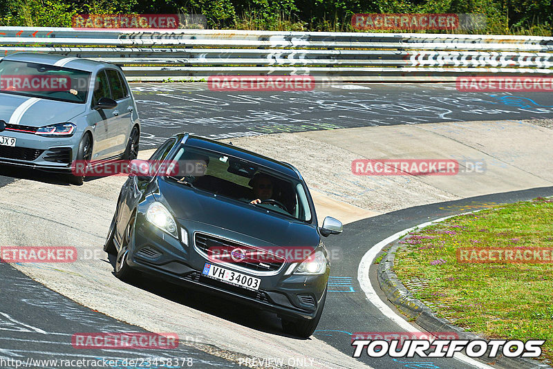 Bild #23458378 - Touristenfahrten Nürburgring Nordschleife (05.08.2023)