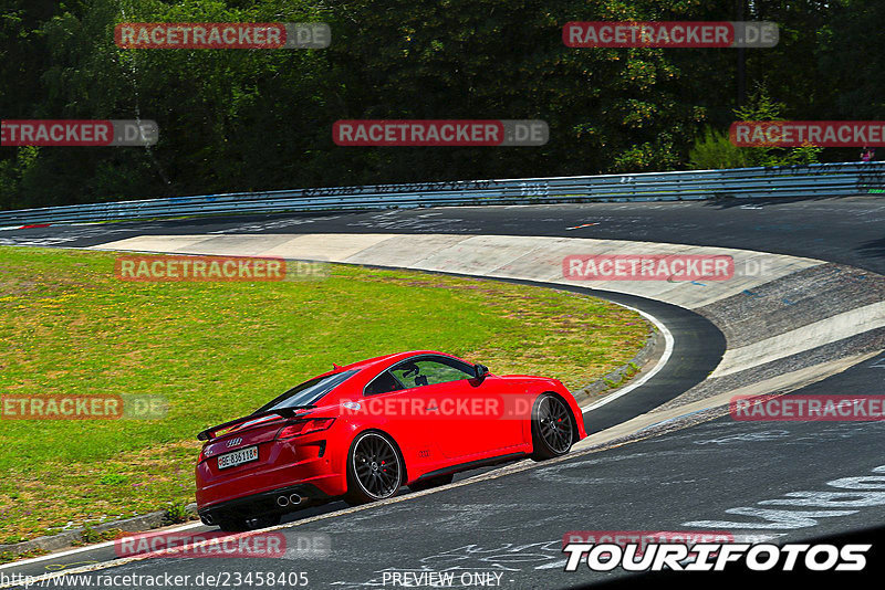 Bild #23458405 - Touristenfahrten Nürburgring Nordschleife (05.08.2023)