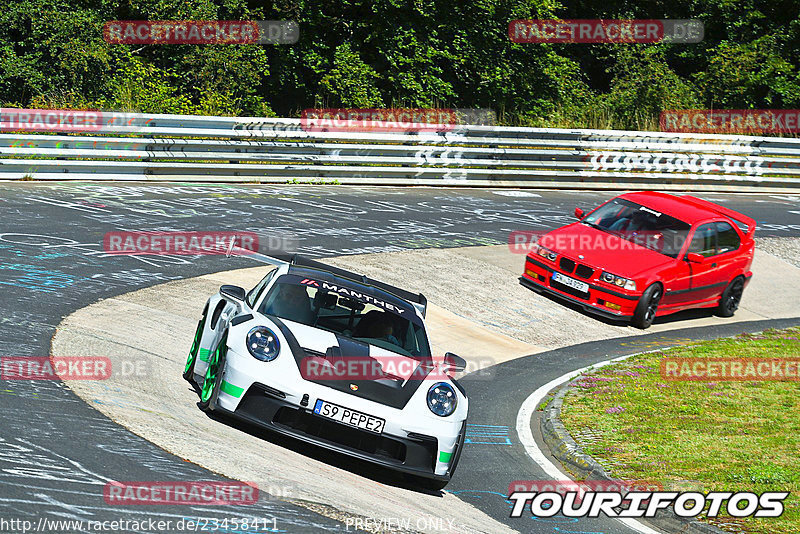 Bild #23458411 - Touristenfahrten Nürburgring Nordschleife (05.08.2023)