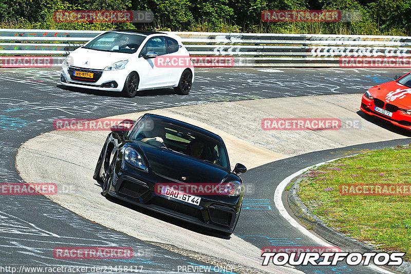 Bild #23458417 - Touristenfahrten Nürburgring Nordschleife (05.08.2023)