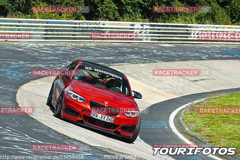 Bild #23458456 - Touristenfahrten Nürburgring Nordschleife (05.08.2023)