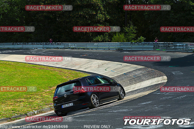 Bild #23458498 - Touristenfahrten Nürburgring Nordschleife (05.08.2023)