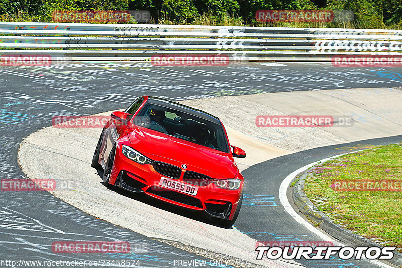 Bild #23458524 - Touristenfahrten Nürburgring Nordschleife (05.08.2023)