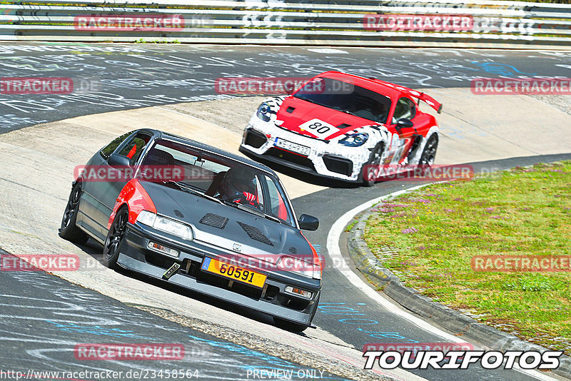 Bild #23458564 - Touristenfahrten Nürburgring Nordschleife (05.08.2023)