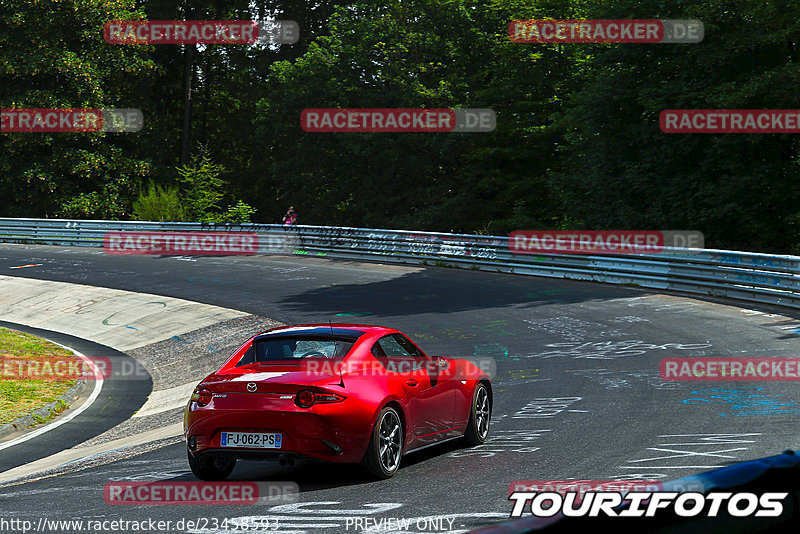 Bild #23458593 - Touristenfahrten Nürburgring Nordschleife (05.08.2023)