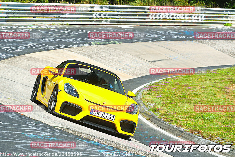 Bild #23458595 - Touristenfahrten Nürburgring Nordschleife (05.08.2023)