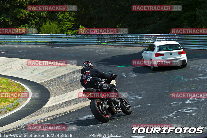 Bild #23458658 - Touristenfahrten Nürburgring Nordschleife (05.08.2023)