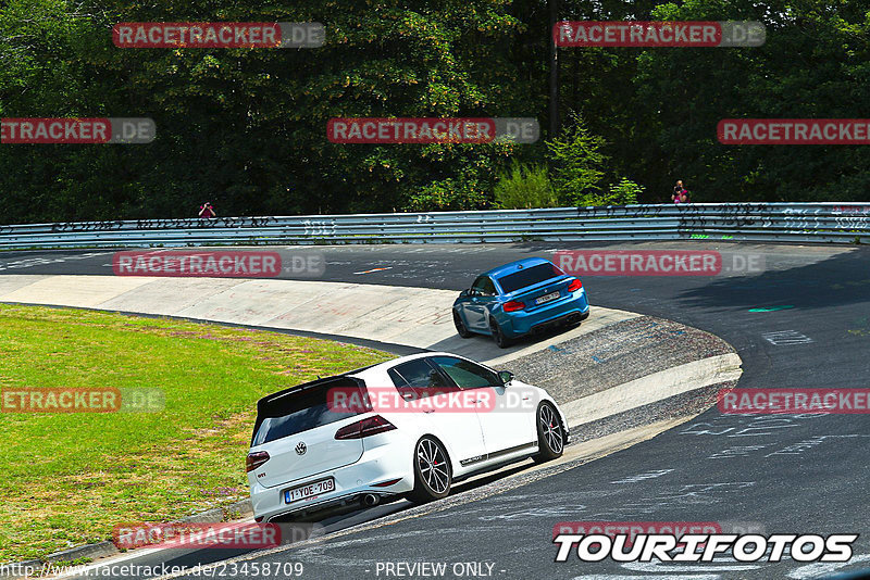 Bild #23458709 - Touristenfahrten Nürburgring Nordschleife (05.08.2023)