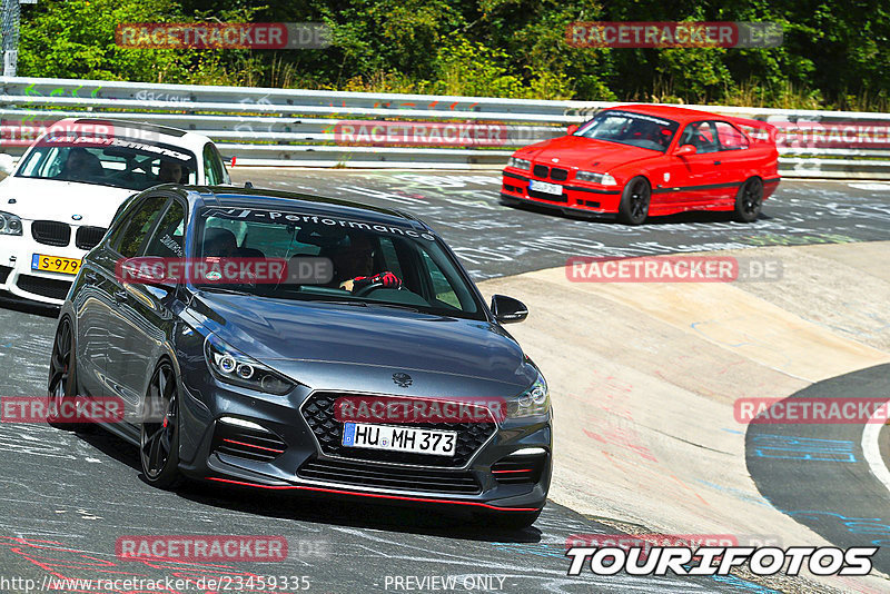 Bild #23459335 - Touristenfahrten Nürburgring Nordschleife (05.08.2023)