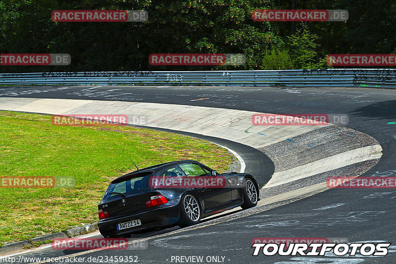 Bild #23459352 - Touristenfahrten Nürburgring Nordschleife (05.08.2023)