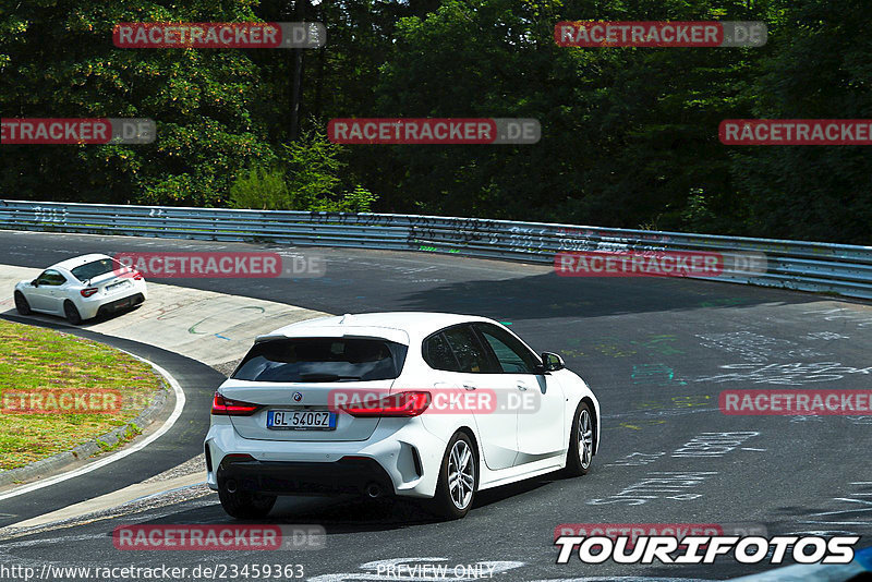 Bild #23459363 - Touristenfahrten Nürburgring Nordschleife (05.08.2023)