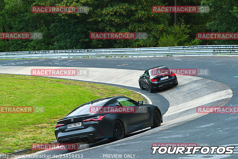 Bild #23459453 - Touristenfahrten Nürburgring Nordschleife (05.08.2023)