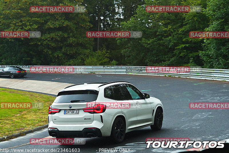 Bild #23461603 - Touristenfahrten Nürburgring Nordschleife (05.08.2023)