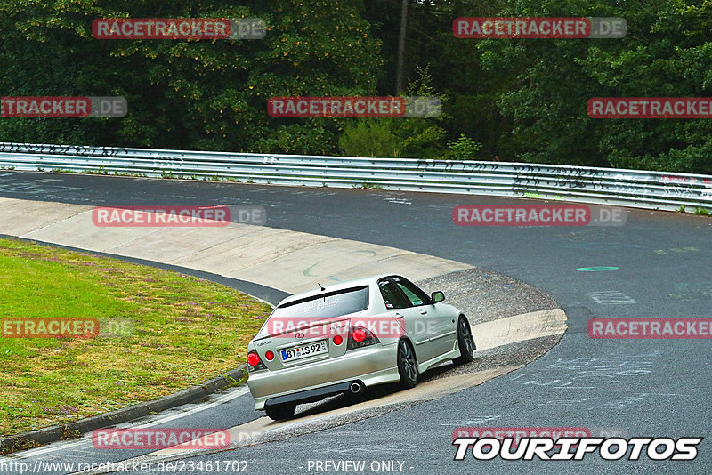 Bild #23461702 - Touristenfahrten Nürburgring Nordschleife (05.08.2023)