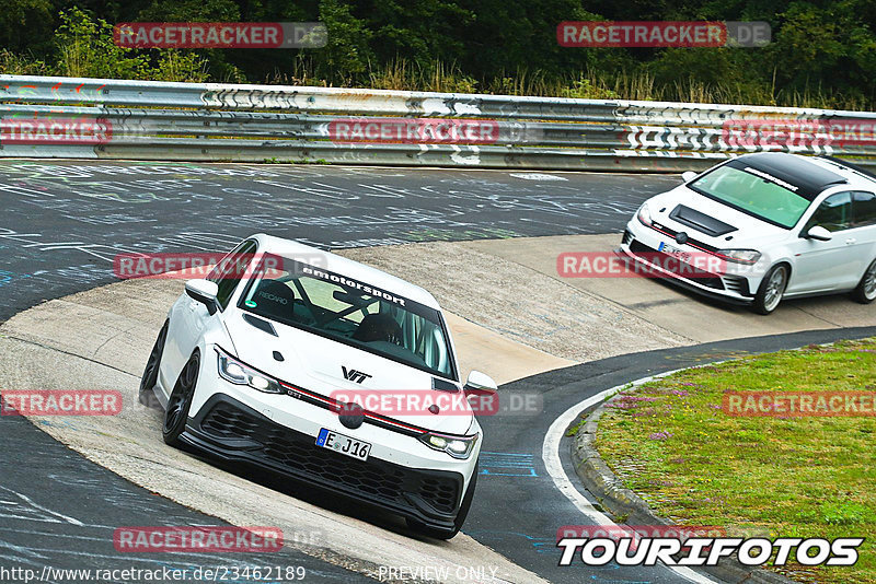 Bild #23462189 - Touristenfahrten Nürburgring Nordschleife (05.08.2023)