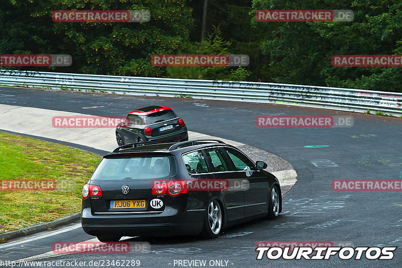 Bild #23462289 - Touristenfahrten Nürburgring Nordschleife (05.08.2023)