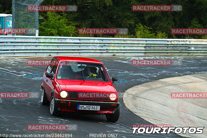 Bild #23462894 - Touristenfahrten Nürburgring Nordschleife (05.08.2023)