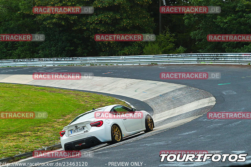 Bild #23463120 - Touristenfahrten Nürburgring Nordschleife (05.08.2023)