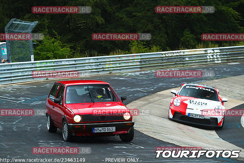 Bild #23463149 - Touristenfahrten Nürburgring Nordschleife (05.08.2023)