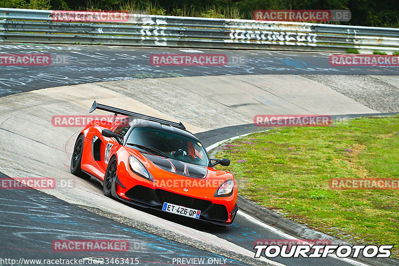 Bild #23463415 - Touristenfahrten Nürburgring Nordschleife (05.08.2023)