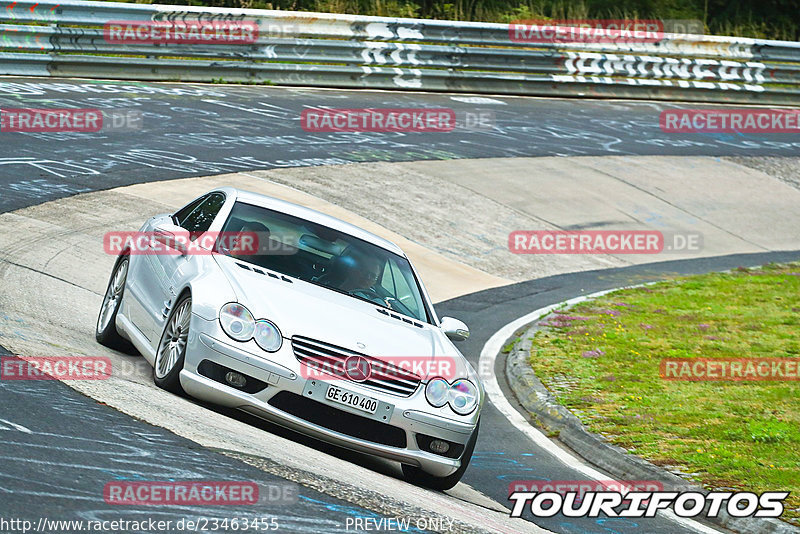 Bild #23463455 - Touristenfahrten Nürburgring Nordschleife (05.08.2023)