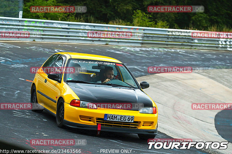 Bild #23463566 - Touristenfahrten Nürburgring Nordschleife (05.08.2023)