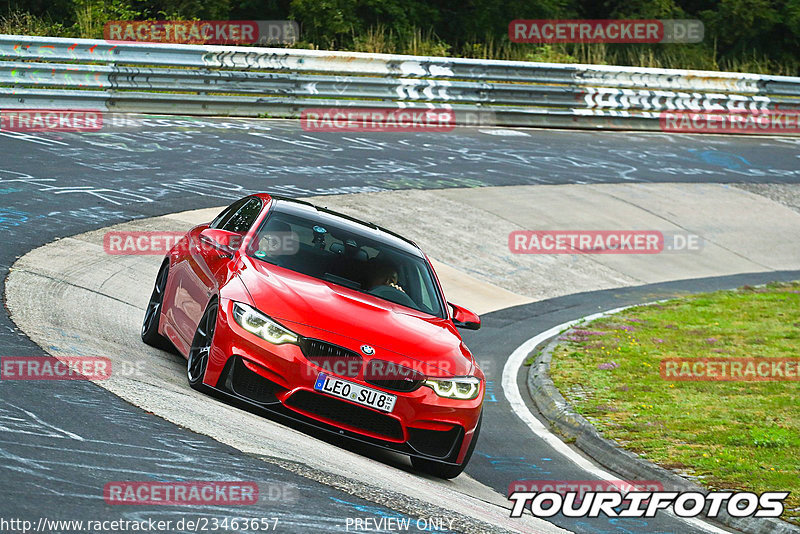 Bild #23463657 - Touristenfahrten Nürburgring Nordschleife (05.08.2023)