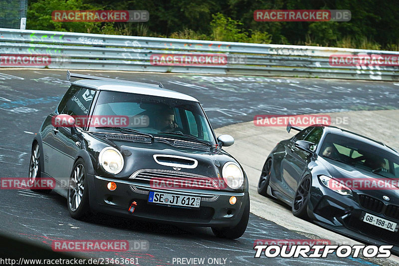 Bild #23463681 - Touristenfahrten Nürburgring Nordschleife (05.08.2023)