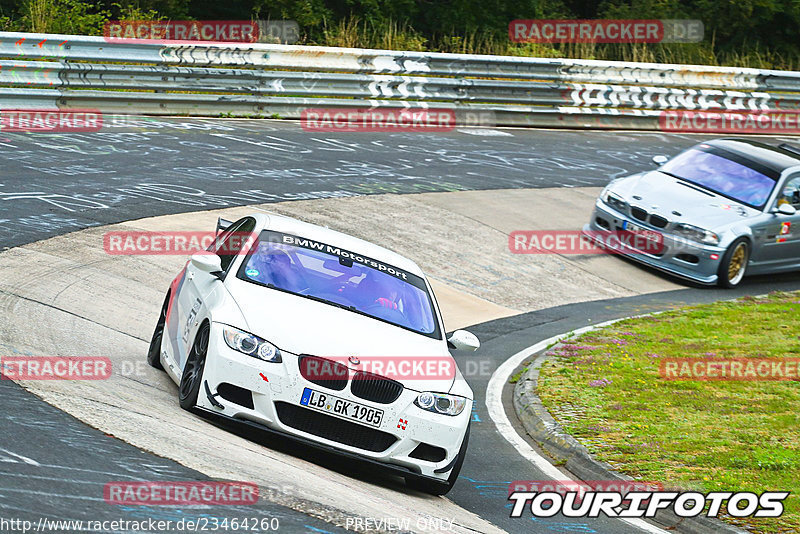 Bild #23464260 - Touristenfahrten Nürburgring Nordschleife (05.08.2023)