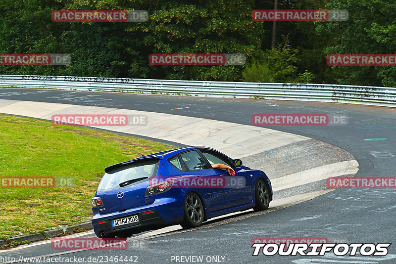 Bild #23464442 - Touristenfahrten Nürburgring Nordschleife (05.08.2023)