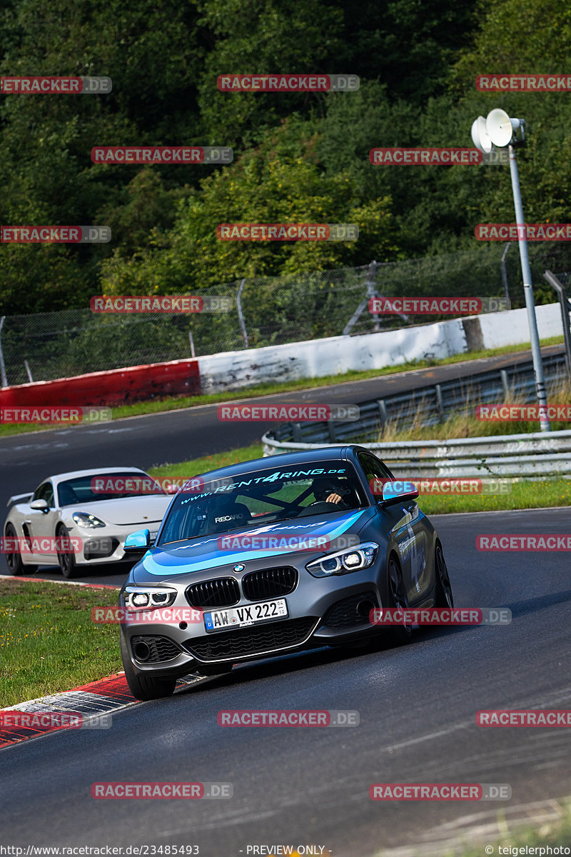 Bild #23485493 - Touristenfahrten Nürburgring Nordschleife (05.08.2023)