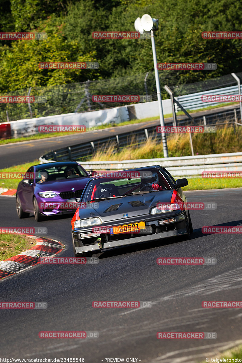 Bild #23485546 - Touristenfahrten Nürburgring Nordschleife (05.08.2023)