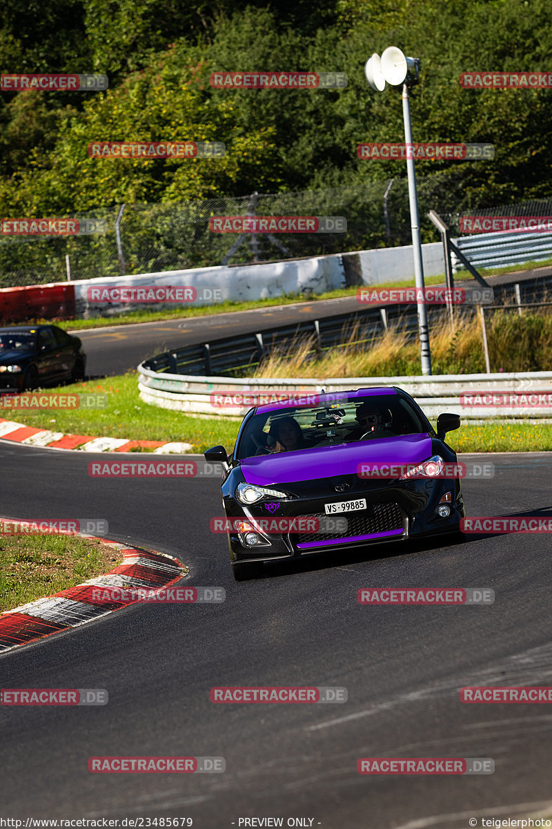 Bild #23485679 - Touristenfahrten Nürburgring Nordschleife (05.08.2023)