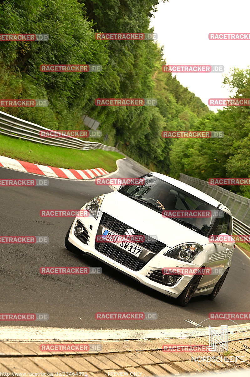 Bild #23464891 - Touristenfahrten Nürburgring Nordschleife (06.08.2023)