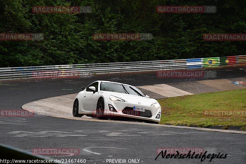 Bild #23467460 - Touristenfahrten Nürburgring Nordschleife (06.08.2023)