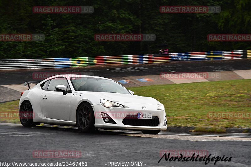 Bild #23467461 - Touristenfahrten Nürburgring Nordschleife (06.08.2023)