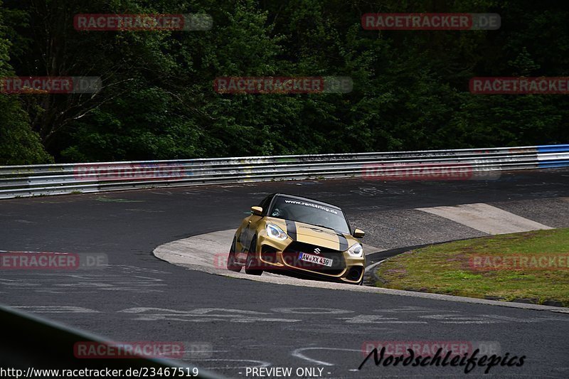 Bild #23467519 - Touristenfahrten Nürburgring Nordschleife (06.08.2023)