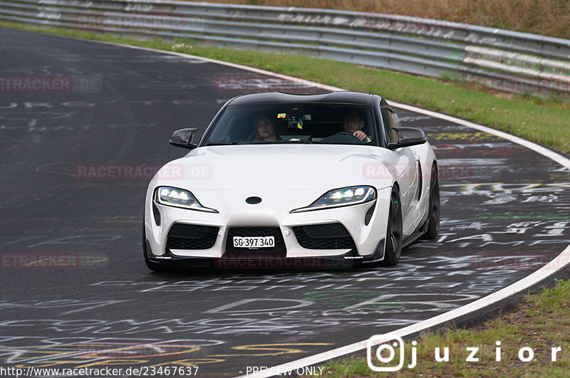 Bild #23467637 - Touristenfahrten Nürburgring Nordschleife (06.08.2023)