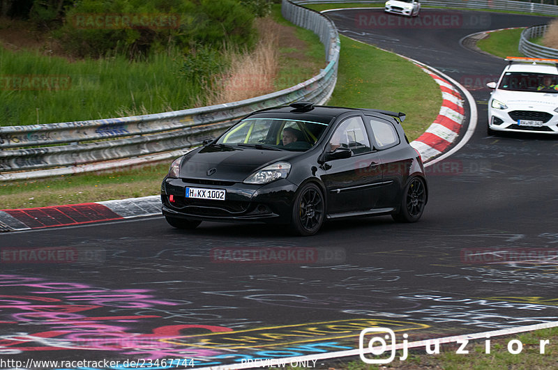 Bild #23467744 - Touristenfahrten Nürburgring Nordschleife (06.08.2023)