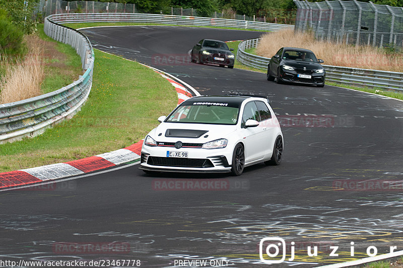 Bild #23467778 - Touristenfahrten Nürburgring Nordschleife (06.08.2023)