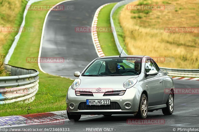 Bild #23469333 - Touristenfahrten Nürburgring Nordschleife (06.08.2023)