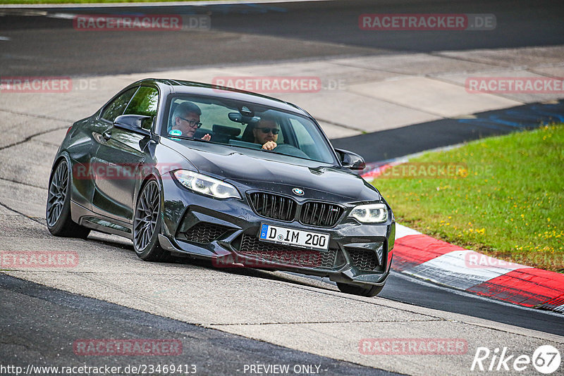 Bild #23469413 - Touristenfahrten Nürburgring Nordschleife (06.08.2023)