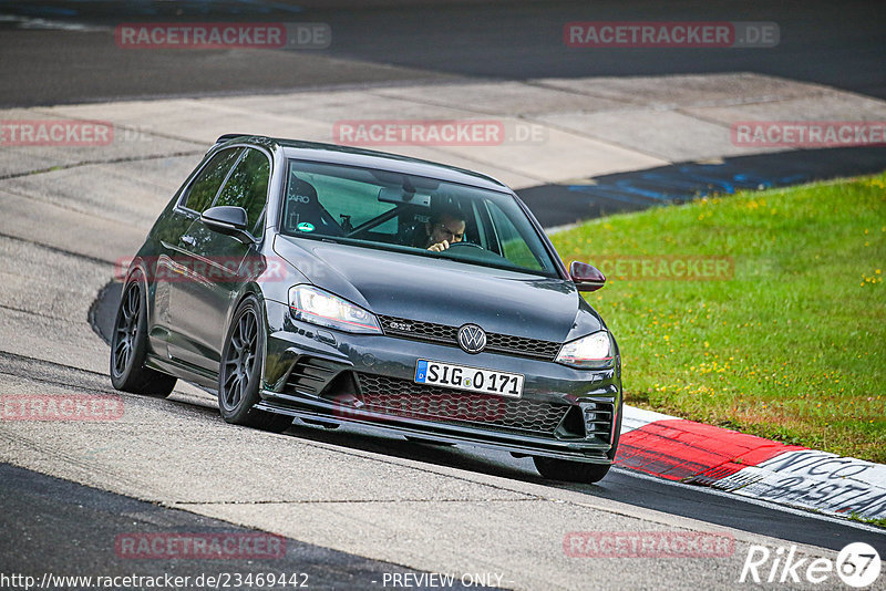 Bild #23469442 - Touristenfahrten Nürburgring Nordschleife (06.08.2023)